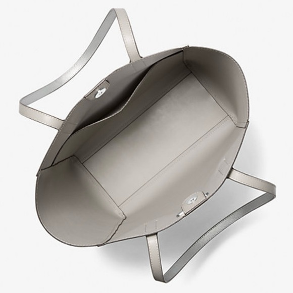 Michael Kors Vincent Large Logo Tote Bag With Card Case - Picture 5 of 16